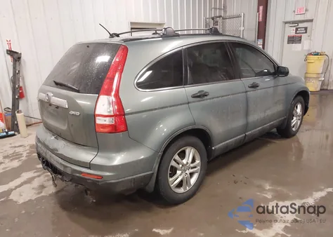 2011 Honda Cr-V Ex z USA, uszkodzony, nr VIN JHLRE4H57BC011324